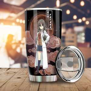 Rio Futaba Tumbler Cup Custom Bunny Girl Senpai Car Accessories