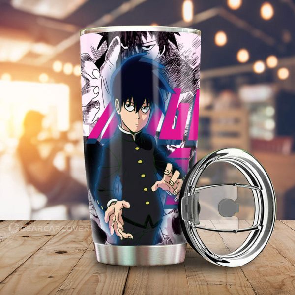 Ritsu Kageyama Tumbler Cup Custom Car Interior Accessories