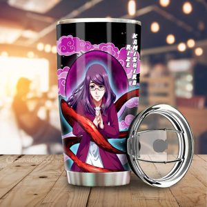 Rize Kamishiro Tumbler Cup Custom Gifts Tokyo Ghoul Anime For Fans