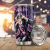 Robert E. O. Speedwagon Tumbler Cup Custom JJBA Anime Car Accessories Galaxy Style