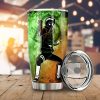 Rock Lee Tumbler Cup Custom Anime Car Accessories