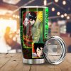 Rock Lee Tumbler Cup Custom Anime Car Accessories