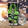 Rock Lee Tumbler Cup Custom Anime Car Interior Accessories