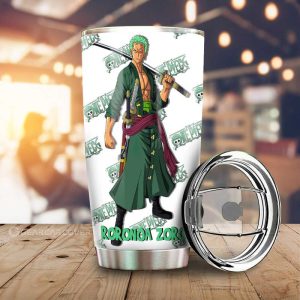 Roronoa Zoro Tumbler Cup Custom