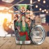 Roronoa Zoro Tumbler Cup Custom Car Interior Accessories