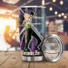 Roronoa Zoro Tumbler Cup Custom One Piece Anime Car Accessories Manga Galaxy Style