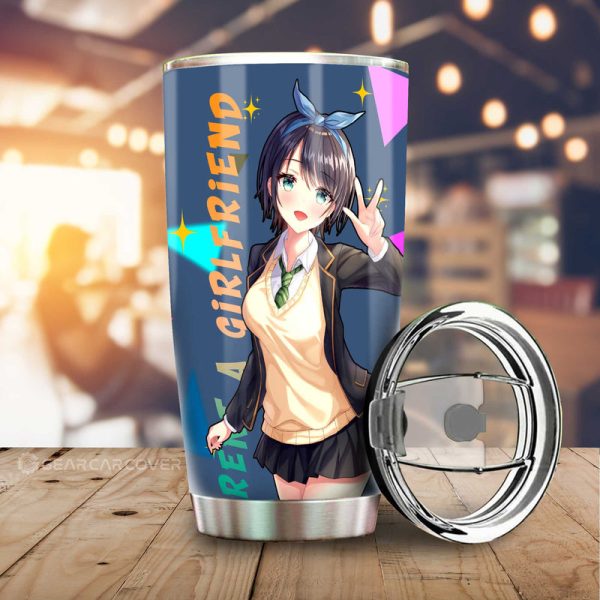 Ruka Sarashina Tumbler Cup Custom Rent A Girlfriend Car Accessories