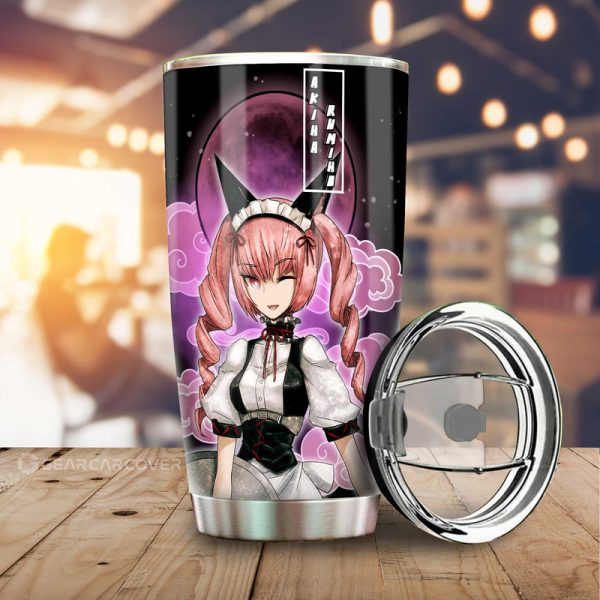 Rumiho Akiha Tumbler Cup Custom Car Accessories