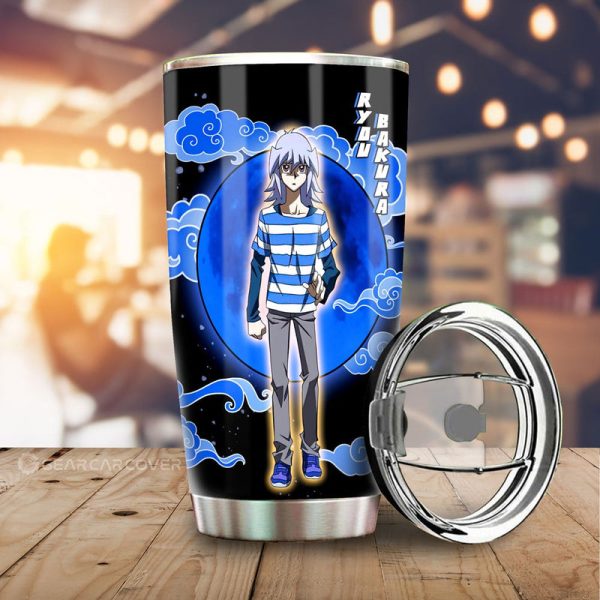 Ryou Bakura Tumbler Cup Custom ! Car Accessories