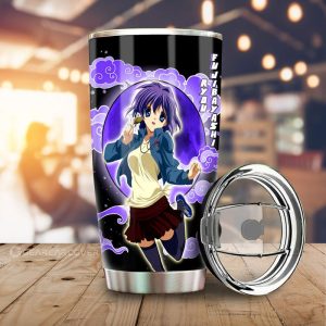 Ryou Fujibayashi Tumbler Cup Custom Clannad Anime Car Accessories