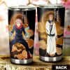 Ryoumen Sukuna And Yuuji Itadori Tumbler Cup Custom Car Interior Accessories