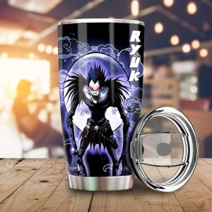 Ryuk Tumbler Cup Custom Death Note Car Accessories