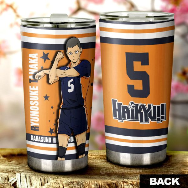 Ryunosuke Tanaka Tumbler Cup Custom Car Accessories