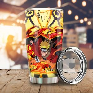 Sage Tumbler Cup Custom Sharingan Eye Car Accessories