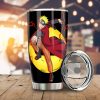 Sage Tumbler Cup Custom Shippuden