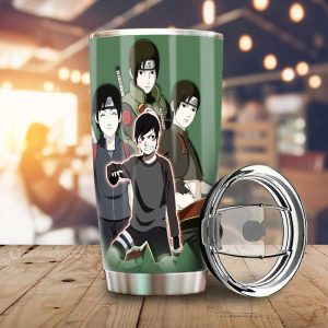 Sai Tumbler Cup Custom Anime Car Accessories For Fans