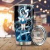 Sailor Mercury Tumbler Cup Custom Car Interior Accessories