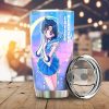 Sailor Mercury Tumbler Cup Custom For Car Decoration