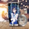 Sailor Moon Anime Tumbler Cup Custom Sailor Mercury Car Accessories