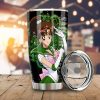 Sailor Moon Tumbler Cup Custom Anime Sailor Jupiter Car Accessories