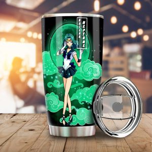 Sailor Neptune Tumbler Cup Custom Car Interior Accessories