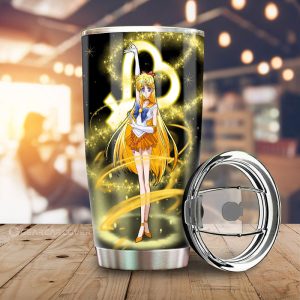 Sailor Venus Tumbler Cup Custom Car Interior Accessories