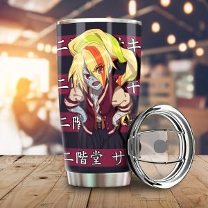 Saki Nikaido Tumbler Cup Custom Anime Car Accessories