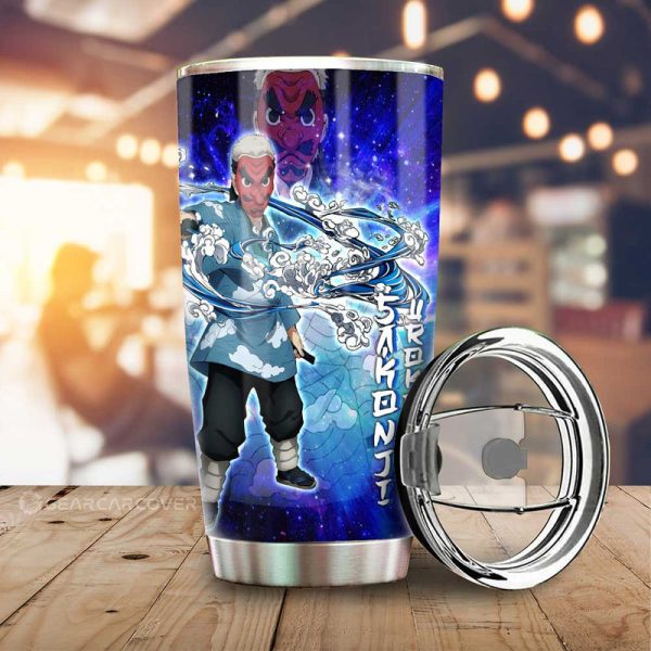 Sakonji Urokodaki Tumbler Cup Custom Characters Car Accessories