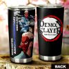 Sakonji Urokodaki Tumbler Cup Custom Demon Slayer Anime