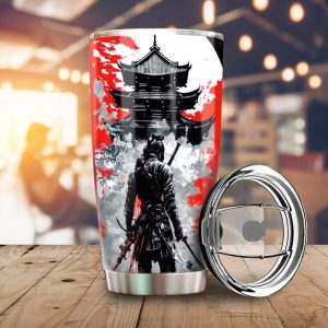 Samurai Tumbler Cup Custom Car Accessories