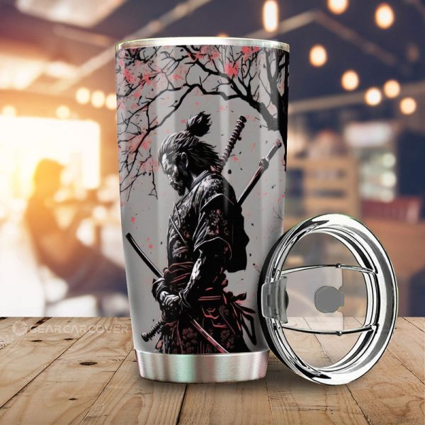 Samurai Tumbler Cup Custom Car Accessories