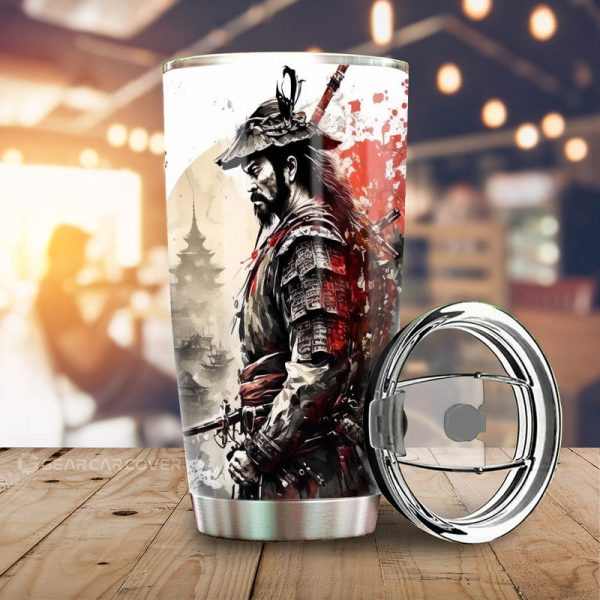 Samurai Tumbler Cup Custom Car Accessories