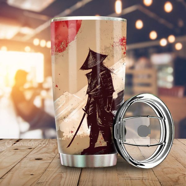 Samurai Tumbler Cup Custom Car Accessories