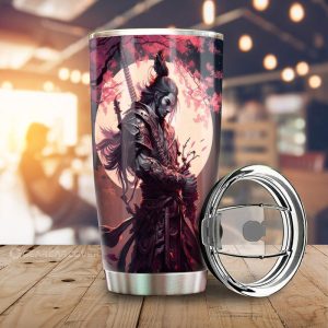 Samurai Tumbler Cup Custom Car Accessories