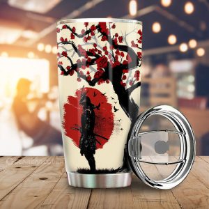 Samurai Tumbler Cup Custom Car Accessories