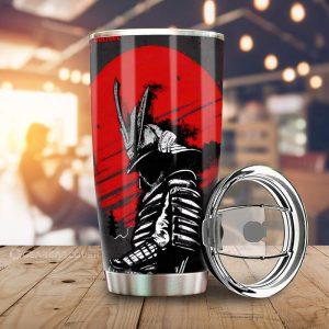 Samurai Tumbler Cup Custom Car Accessories