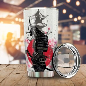 Samurai Tumbler Cup Custom Car Accessories