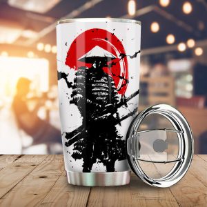 Samurai Tumbler Cup Custom Car Accessories