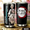 Sanemi Shinazugawa Tumbler Cup Custom Demon Slayer Anime