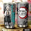 Sanemi Shinazugawa Tumbler Cup Custom Demon Slayer Anime Mix Mangas