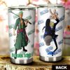 Sanji And Zoro Tumbler Cup Custom