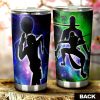 Sanji And Zoro Tumbler Cup Custom One Piece Anime Silhouette Style