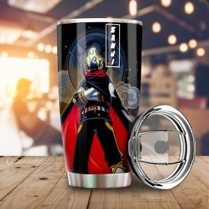 Sanji Raid Suit Tumbler Cup Custom Car Accessories For Fans