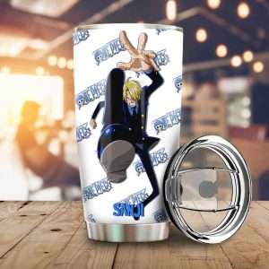 Sanji Tumbler Cup Custom