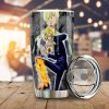 Sanji Tumbler Cup Custom Anime One Piece Car Interior Accessories