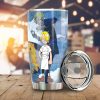 Sanji Tumbler Cup Custom Map Car Accessories