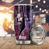 Sanji Tumbler Cup Custom One Piece Anime Car Accessories Manga Galaxy Style