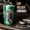 Sarutobi Asuma Tumbler Cup Custom Car Accessories