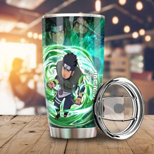 Sarutobi Asuma Tumbler Cup Custom Characters Anime Car Accessories