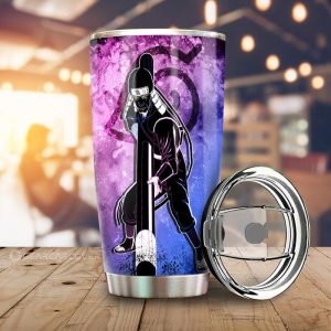 Sarutobi Hiruzen Tumbler Cup Custom Anime Car Accessories